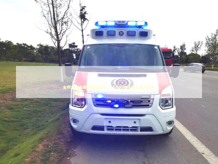 全州市非急救转运救护车_24小时响应病人接送专车 医护人员素养